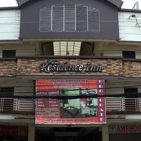 Palm Residence Inn Davao City Zewnętrze zdjęcie