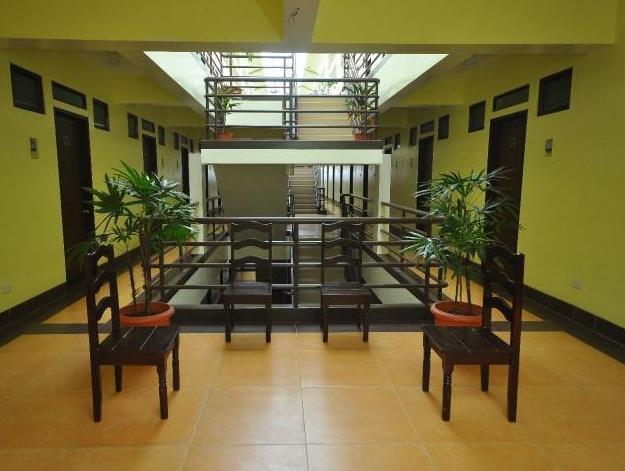 Palm Residence Inn Davao City Zewnętrze zdjęcie