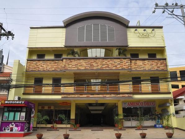 Palm Residence Inn Davao City Zewnętrze zdjęcie